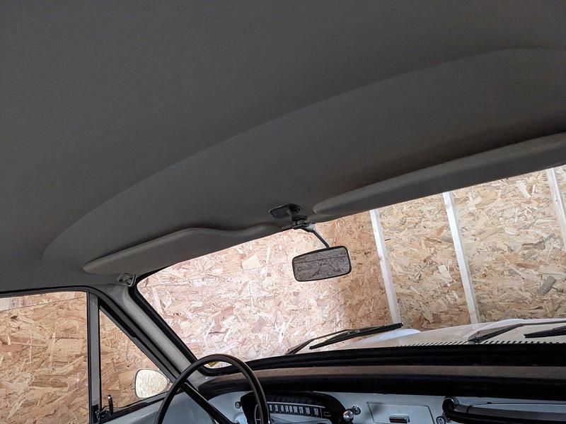 Gebraucht Ford Taunus 55 PS (40 kW) 1963 Beige Kleinwagen