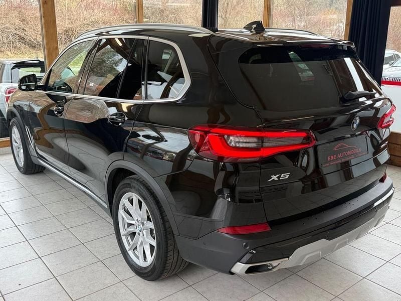 Gebraucht BMW X5 xLine 340 PS (250 kW) 2018 Schwarz SUV