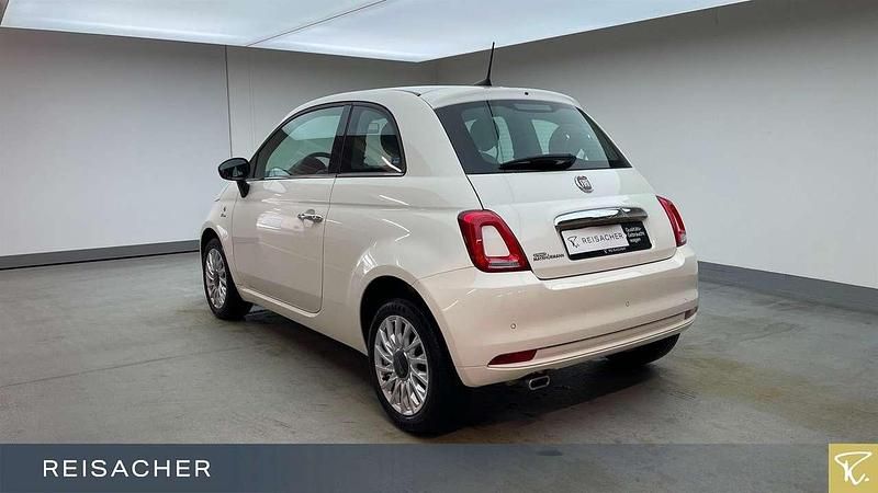 Gebraucht Fiat 500C 69 PS (50 kW) 2000 Bela pastelna Cabrio