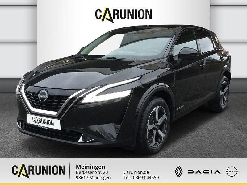 Schwarz Gebraucht 2023 Nissan Qashqai SUV | 29.980 € (Fairer Preis) - Bild 1/4