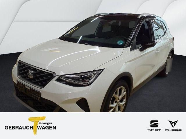 Weiß Gebraucht 2025 Seat Arona FR SUV | 23.840 € (Fairer Preis) - Bild 1/2
