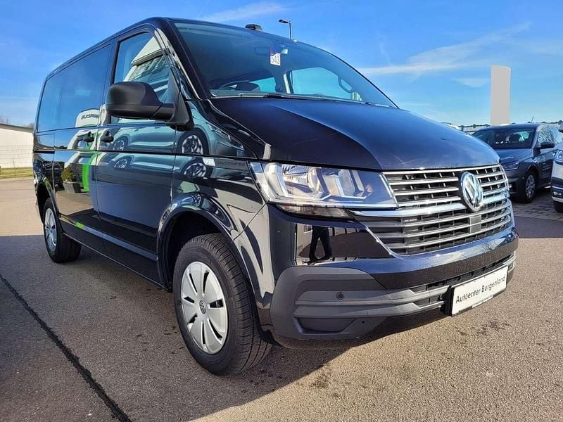 Gebraucht VW T6.1 150 PS (110 kW) 2024 Schwarz Van