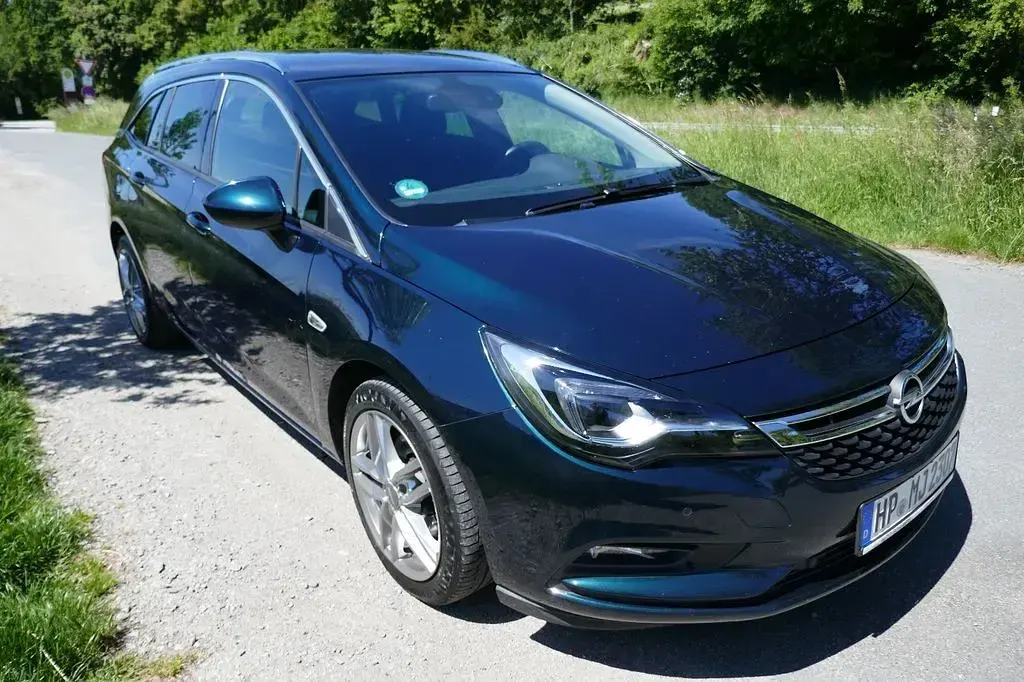 Occasion Opel Astra Innovation 160 ch (117 kW) 2016 Vert Break