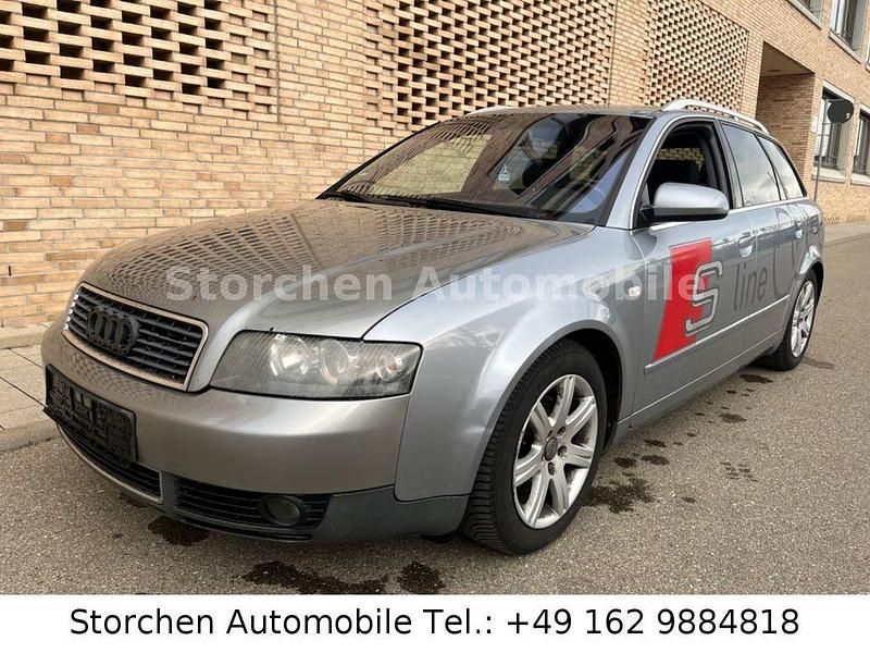 Gebraucht 2004 Audi A4 S-Line Kombi | 650 € - Bild 1/4