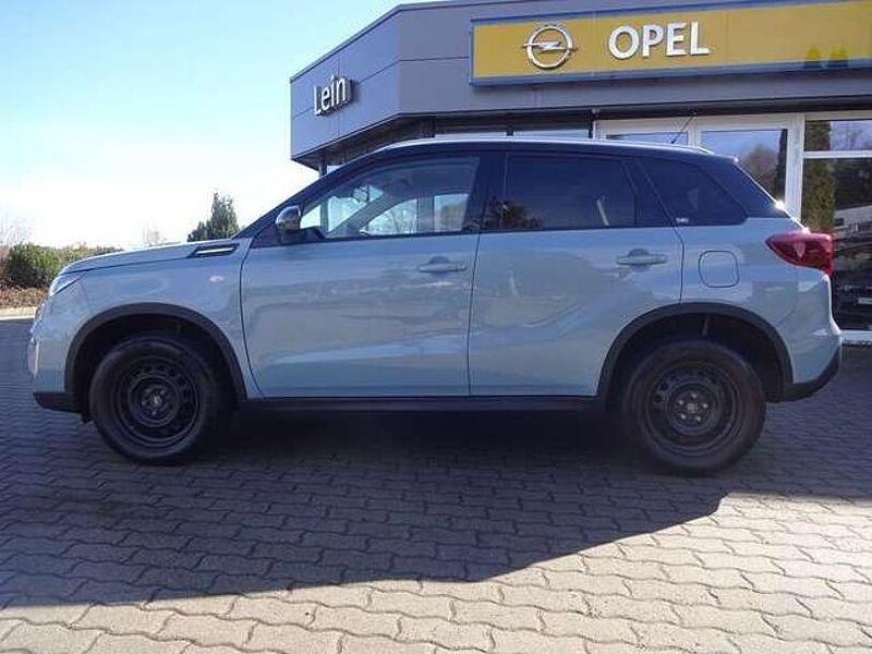 Gebraucht Suzuki Vitara Comfort 129 PS (94 kW) 2021 Grau SUV