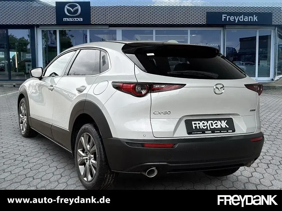 Gebraucht Mazda CX-30 Exclusive-Line 186 PS (136 kW) 2025 Ceramic SUV