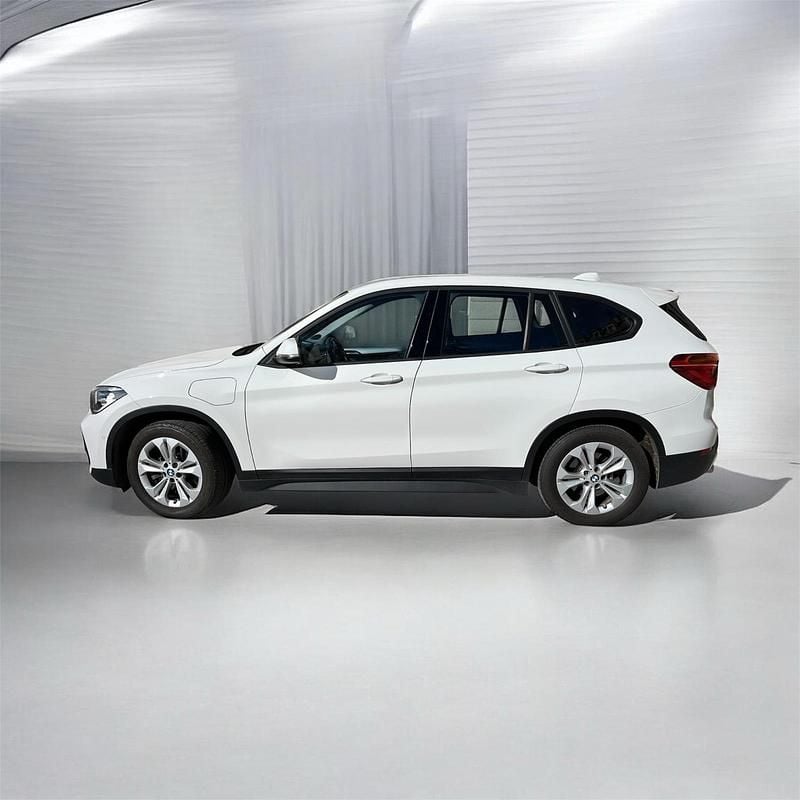 Gebraucht BMW X1 220 PS (161 kW) 2021 Weiß SUV