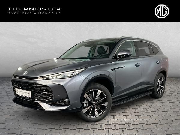 Neu MG HS 143 PS (105 kW) 2026 Grau SUV