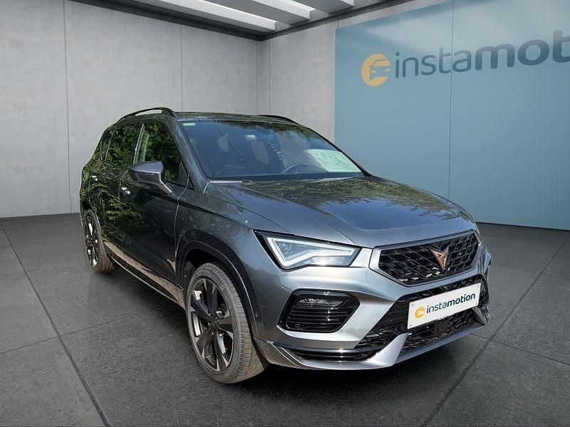 Gebraucht Cupra Ateca VZ 300 PS (220 kW) 2024 Grau SUV