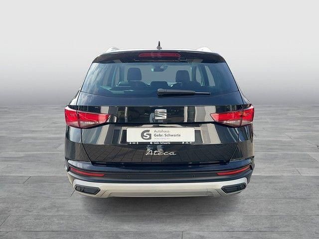 Gebraucht Seat Ateca Xperience 150 PS (110 kW) 2024 Schwarz SUV