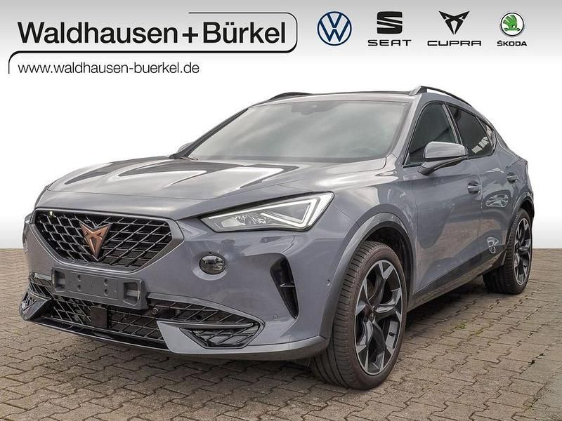 Graphene grau Gebraucht 2021 Cupra Formentor VZ SUV | 31.999 € (Fairer Preis) - Bild 1/4