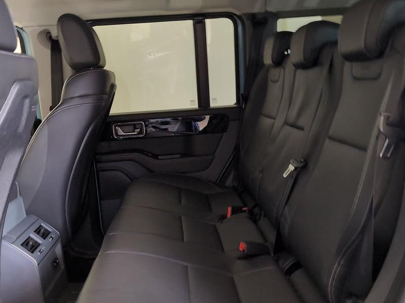 Brugt Ineos Grenadier 249 HK (183 kW) 2023 Blå SUV