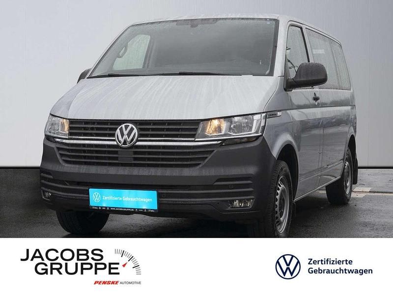 Reflexsilber Gebraucht 2023 VW T6.1 Trendline Van | 35.470 € - Bild 1/3