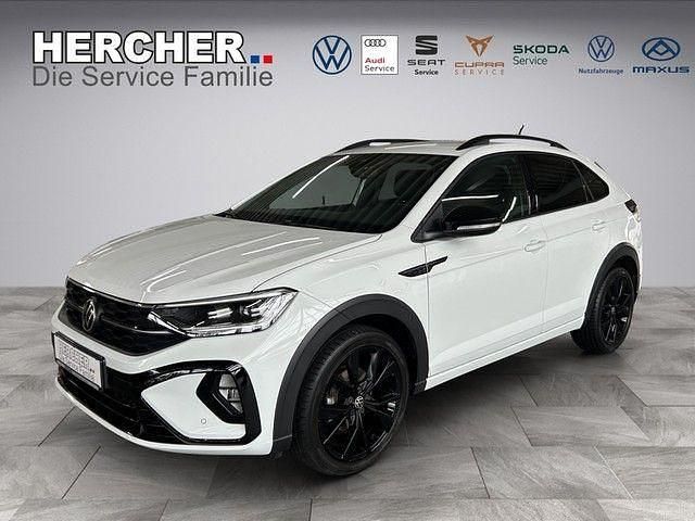 Weiß Gebraucht 2022 VW Taigo R-line SUV | 22.490 € (Fairer Preis) - Bild 1/4