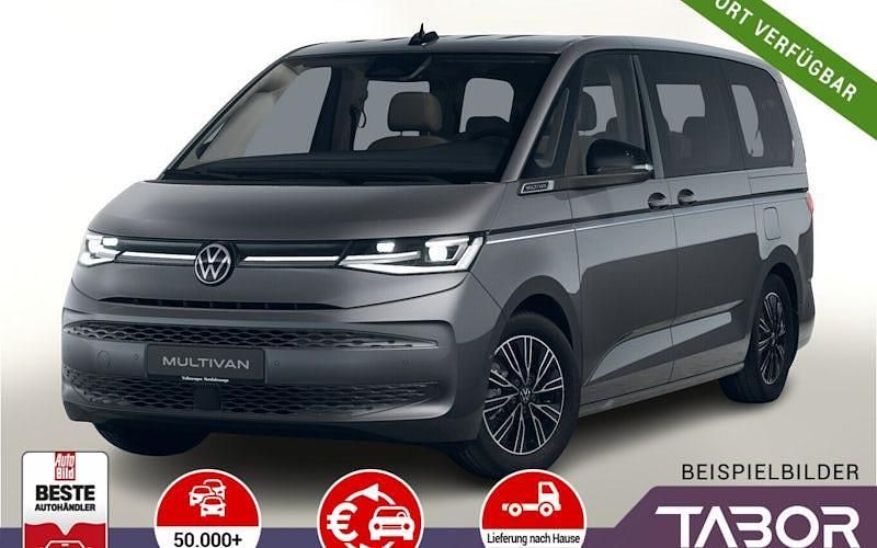 Grau metallic Neu 2025 VW Multivan Style Van | 58.289 € (Fairer Preis) - Bild 1/4