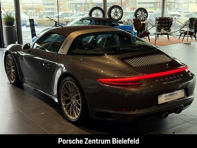Gebraucht Porsche 991 450 PS (330 kW) 2019 Grau Coupé
