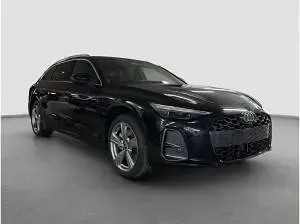 Neu Audi A6 Sport 204 PS (150 kW) 2025 Schwarz Kombi