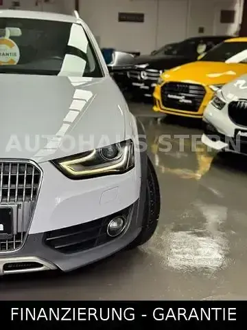 Gebraucht Audi A4 Allroad Sport 177 PS (130 kW) 2015 Weiß Kombi
