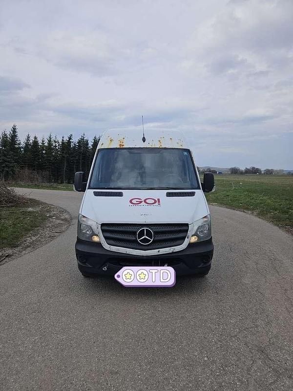 Gebraucht Mercedes Sprinter 143 PS (105 kW) 2017 Van