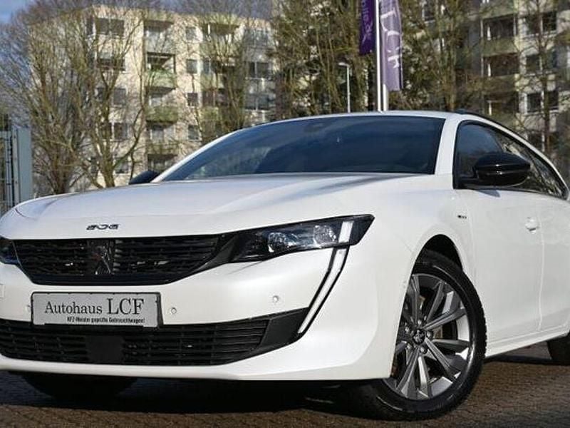 Gebraucht Peugeot 508 224 PS (164 kW) 2023 Andere Limousine