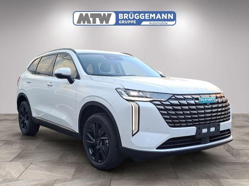 Gebraucht Haval H6 Lux 243 PS (178 kW) 2026 Weiss SUV