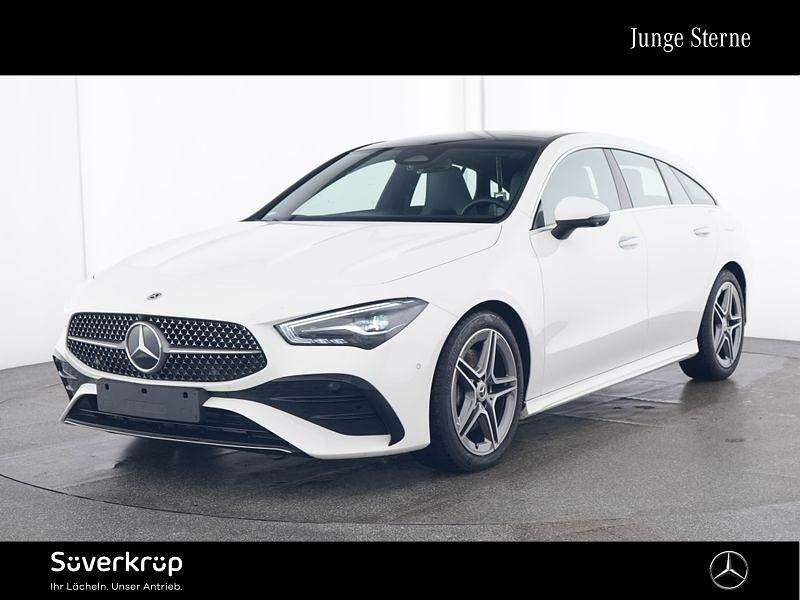 Andere Gebraucht 2024 Mercedes CLA200 AMG | 38.620 € (Fairer Preis) - Bild 1/4