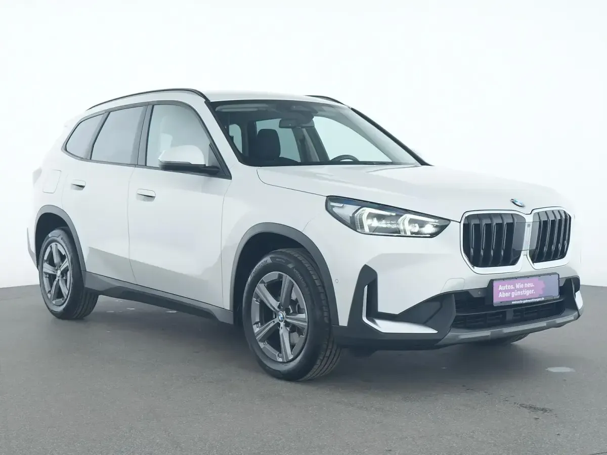 Second-hand BMW X1 Shadowline 150 CP (110 kW) 2023 Alb SUV