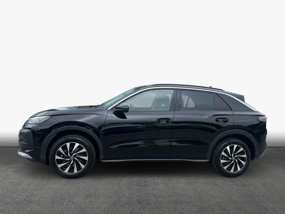Neu VW T-Roc Life 116 PS (85 kW) 2026 Grenadillschwarz metallic SUV