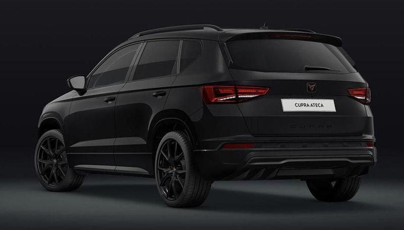 Neu Cupra Ateca VZ 300 PS (220 kW) 2025 SUV