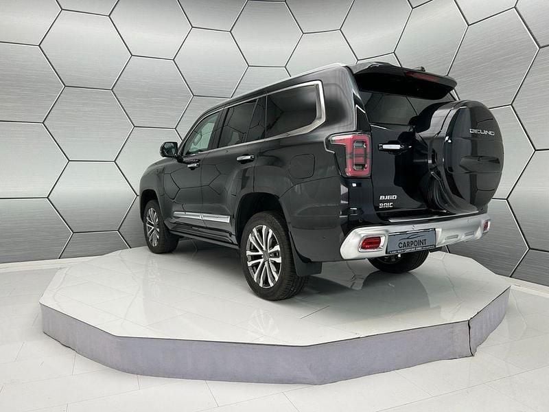 Neu Baic BJ60 256 PS (188 kW) 2025 Other SUV