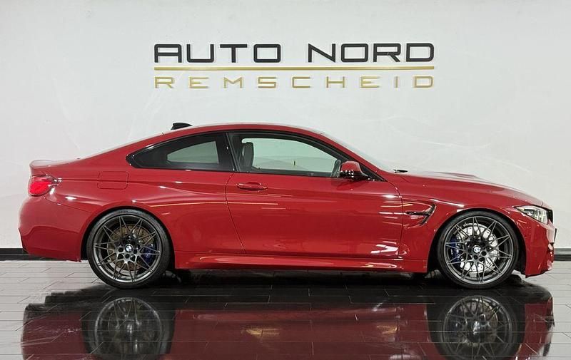 Gebraucht BMW M4 Shadowline 450 PS (330 kW) 2020 Rot Coupé