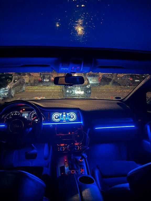 Gebraucht Audi Q7 245 PS (180 kW) 2013 Grau SUV