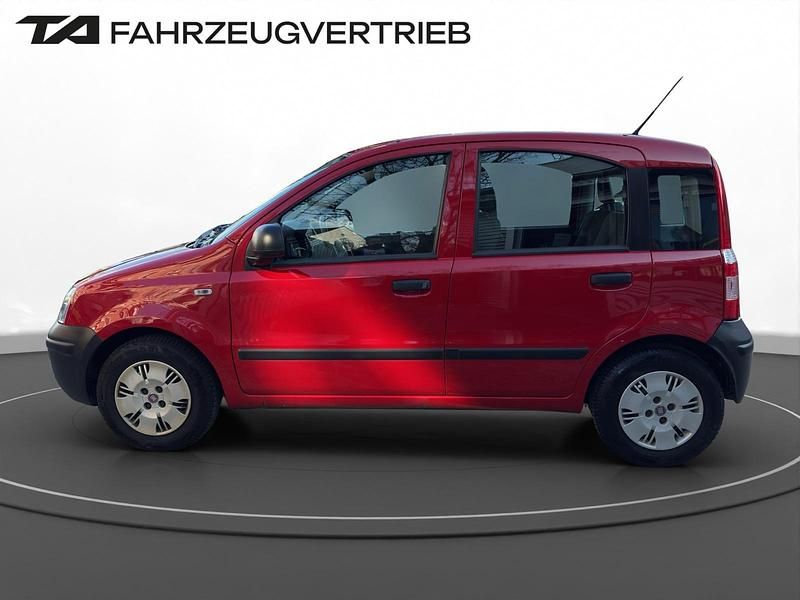 Gebraucht Fiat Panda 54 PS (39 kW) 2010 Rot Kleinwagen