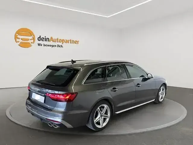 Gebraucht Audi S4 S-Line 341 PS (250 kW) 2023 Daytonagrau perleffekt Kombi