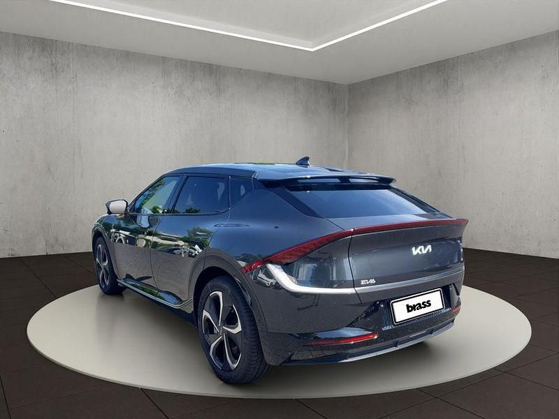 Gebraucht Kia EV6 239 kW (325 PS) 2021 (agt) interstellar grau met SUV