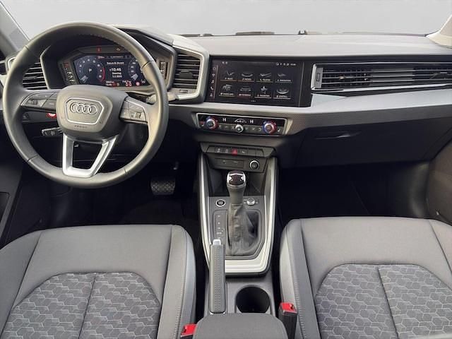 Gebraucht Audi A1 Sportback Advanced Plus 116 PS (85 kW) 2025 Tausilber metallic Kleinwagen