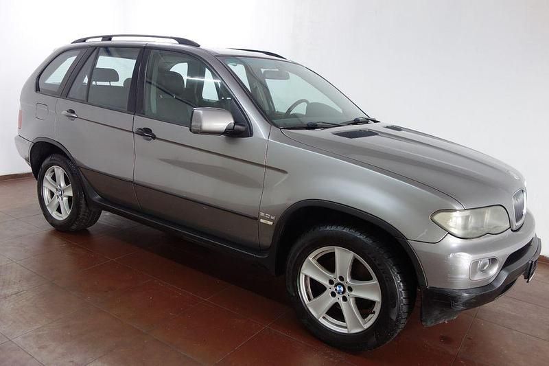 Grau Gebraucht 2006 BMW X5 Performance SUV | 3.999 € (Superpreis) - Bild 1/4