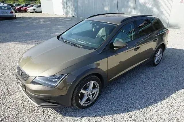 Gebraucht Seat Leon X-Perience 4Drive 184 PS (135 kW) 2018 Adventure braun Kombi