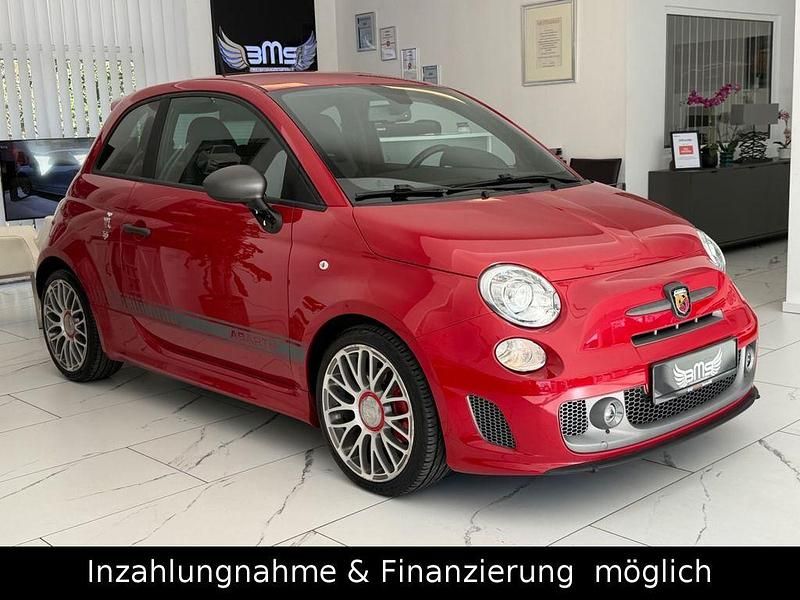 Gebraucht Abarth 595 Competizione 160 PS (117 kW) 2016 Rot Kleinwagen