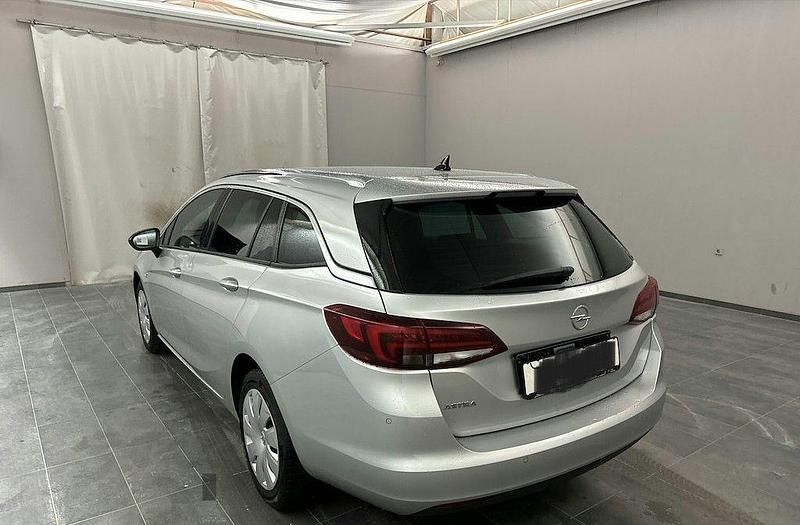 Gebraucht Opel Astra Elegance 122 PS (89 kW) 2021 Silber Kombi