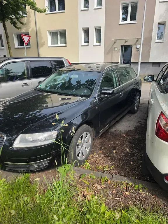 Gebraucht Audi A6 177 PS (130 kW) 2005 Schwarz Kombi