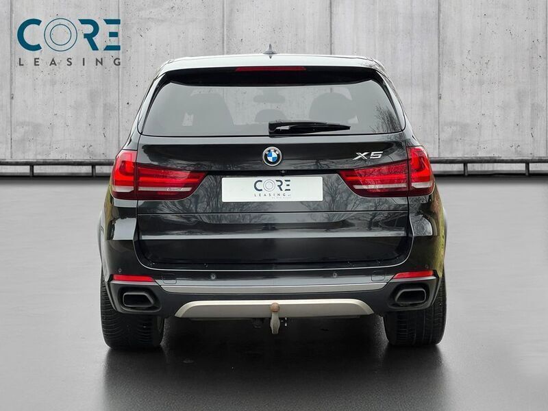 Gebraucht BMW X5 449 PS (330 kW) 2015 Schwarz SUV