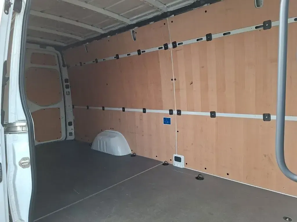 Occasion Mercedes Sprinter 170 ch (125 kW) 2025 Blanc Van