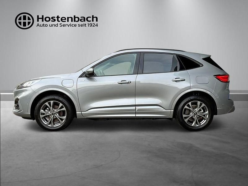 Gebraucht Ford Kuga ST-Line 224 PS (164 kW) 2022 Silber SUV