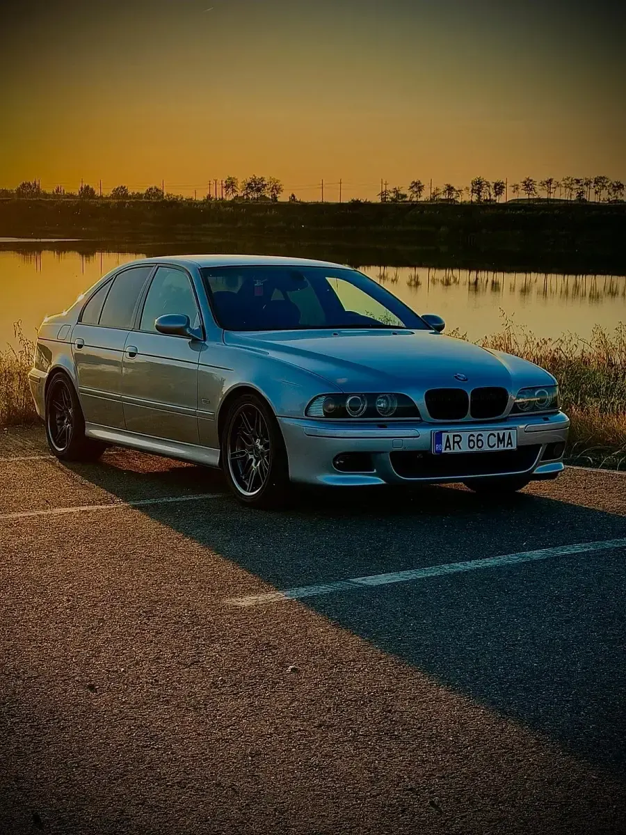 Gebraucht BMW M5 400 PS (294 kW) 2000 Grau Limousine