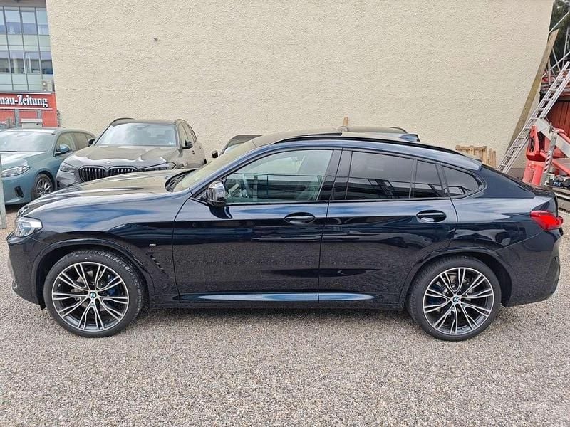 Gebraucht BMW X4 M 360 PS (264 kW) 2025 Carbonschwarz SUV