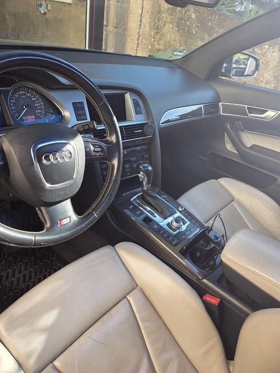 Gebraucht Audi S6 Ambiente 435 PS (319 kW) 2006 Schwarz Limousine