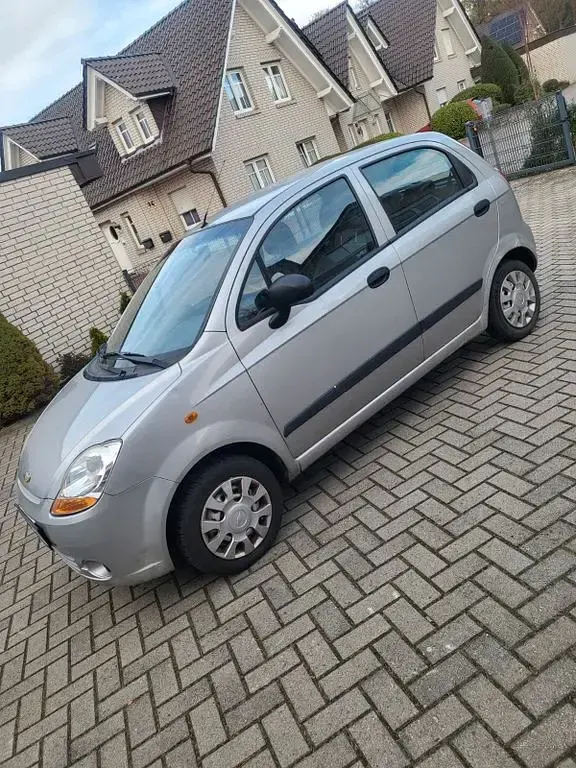 Occasion Chevrolet Matiz 52 ch (38 kW) 2006 Argent Citadine