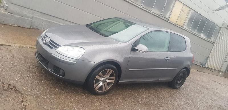 Gebraucht 2007 VW Golf V Limousine | 900 € (Superpreis) - Bild 1/4