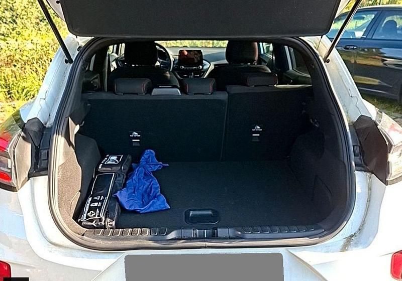 Gebraucht Ford Puma ST-Line 125 PS (91 kW) 2021 Weiß SUV
